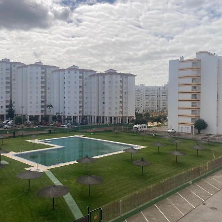 Apartamento Valdemar Playa - Wifi & Aparcamiento El Puerto de Santa María Exterior foto