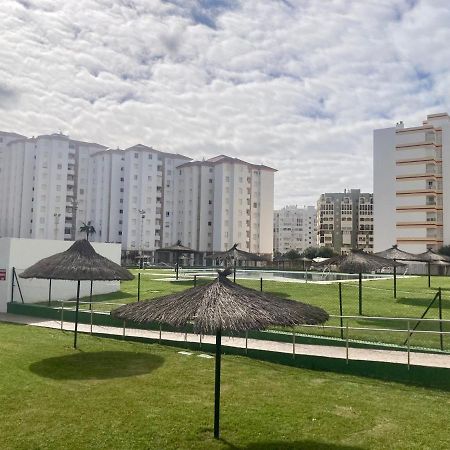 Apartamento Valdemar Playa - Wifi & Aparcamiento El Puerto de Santa María Exterior foto