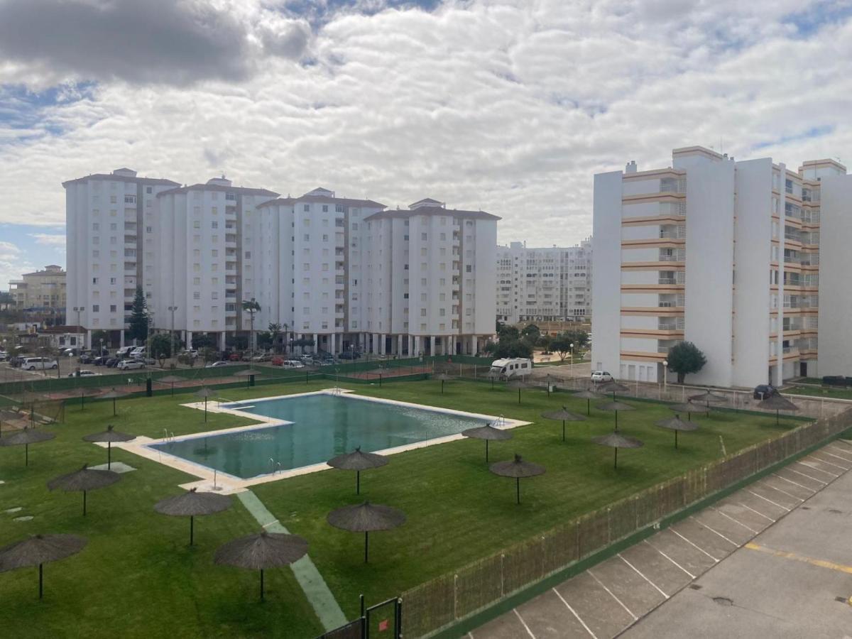 Apartamento Valdemar Playa - Wifi & Aparcamiento El Puerto de Santa María Exterior foto