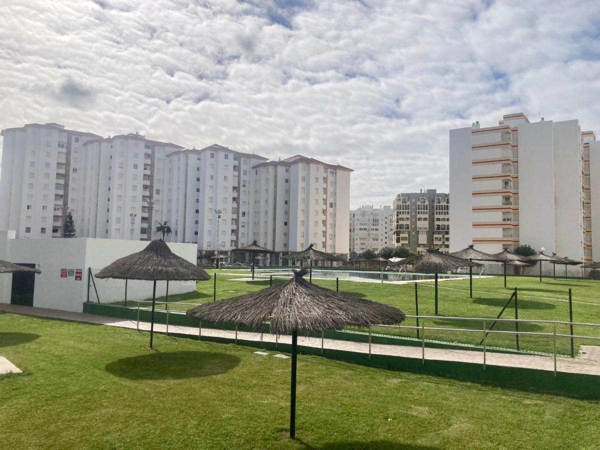 Apartamento Valdemar Playa - Wifi & Aparcamiento El Puerto de Santa María Exterior foto