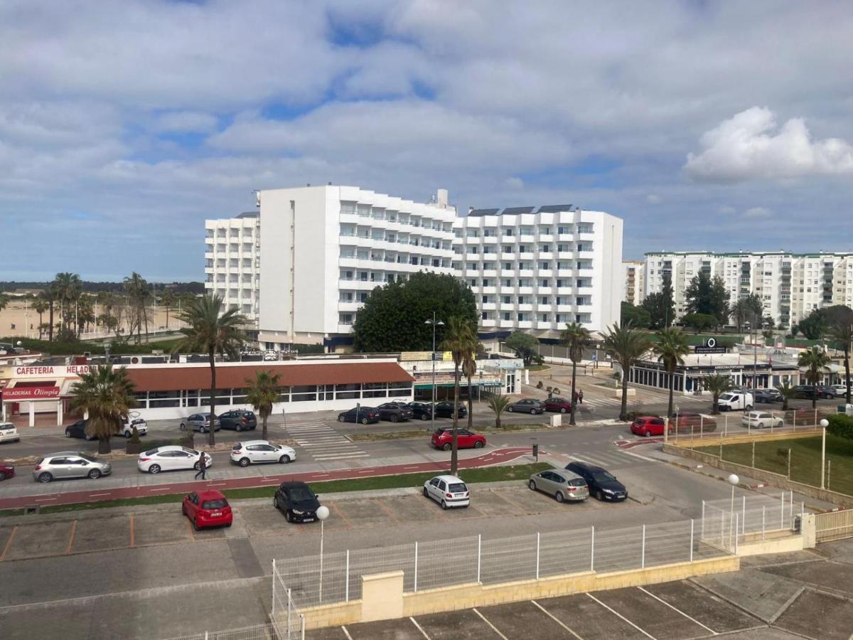 Apartamento Valdemar Playa - Wifi & Aparcamiento El Puerto de Santa María Exterior foto