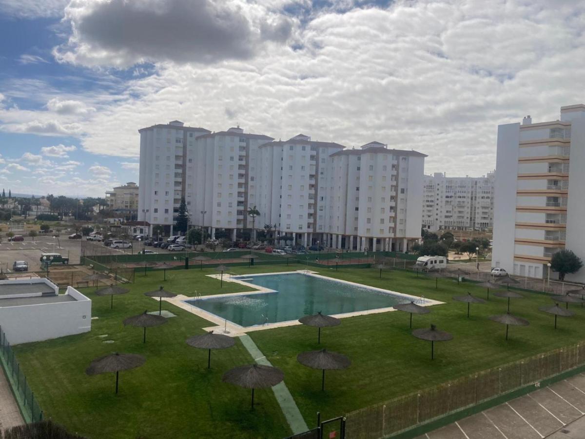 Apartamento Valdemar Playa - Wifi & Aparcamiento El Puerto de Santa María Exterior foto