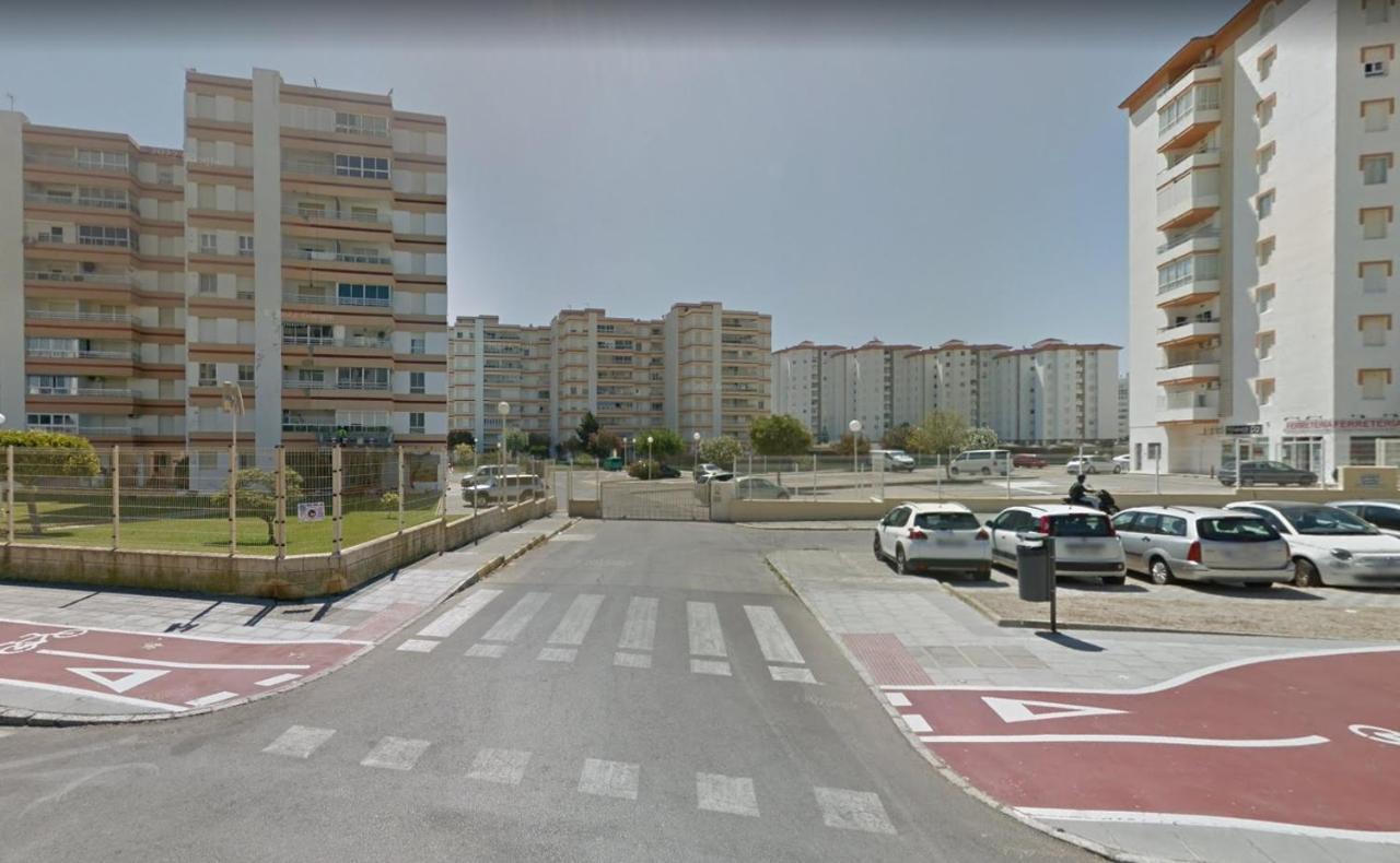 Apartamento Valdemar Playa - Wifi & Aparcamiento El Puerto de Santa María Exterior foto