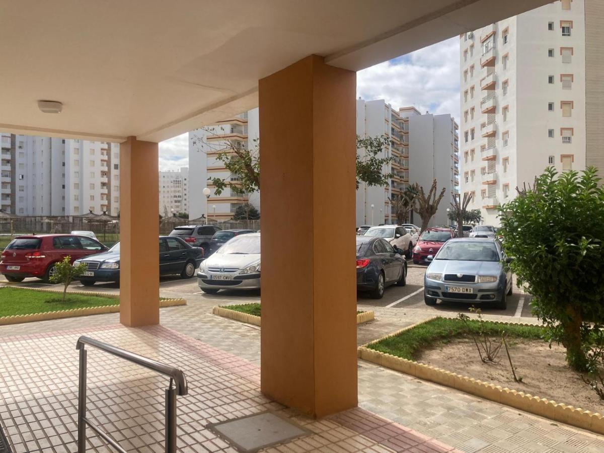 Apartamento Valdemar Playa - Wifi & Aparcamiento El Puerto de Santa María Exterior foto